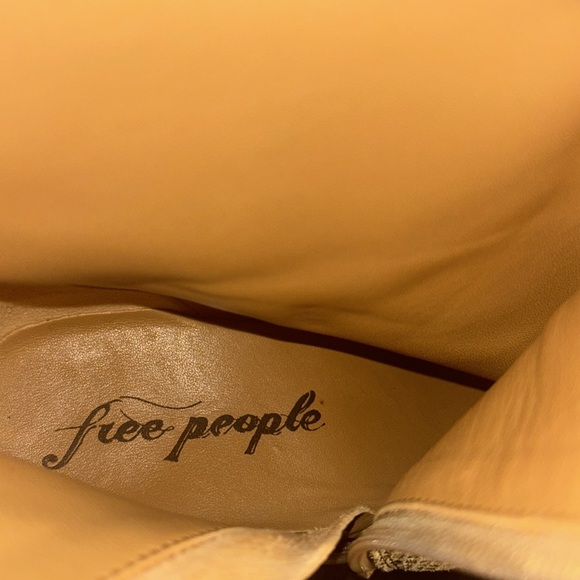 Free People Barclay Snake Boots - Picture 10 of 11